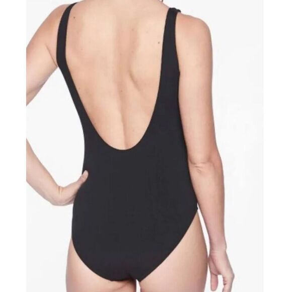 BNWT ATHLETA Scoop One Piece Swimsuit Size Small - Picture 3 of 8